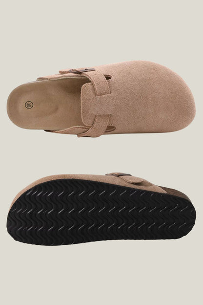 Clog Sartong Ravena Sand em bege3