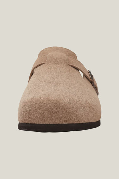 Clog Sartong Ravena Sand em bege7