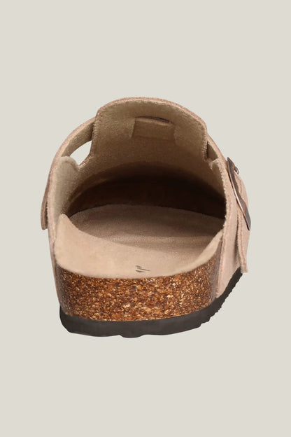 Clog Sartong Ravena Sand em bege8