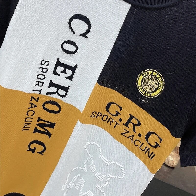 Camiseta Masculina Tricot Sartong Uzes®