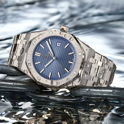 Relógio Masculino Luxo Sartong Nessebar®