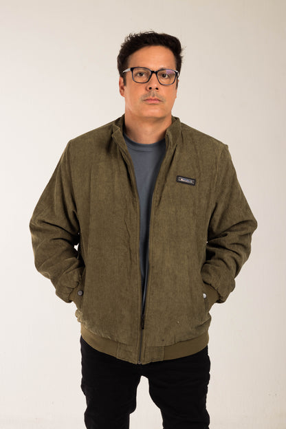 Jaqueta Masculina Aveludada Luxo Exclusivo Inverno Elegante Aristocrata Sartong San Piran®