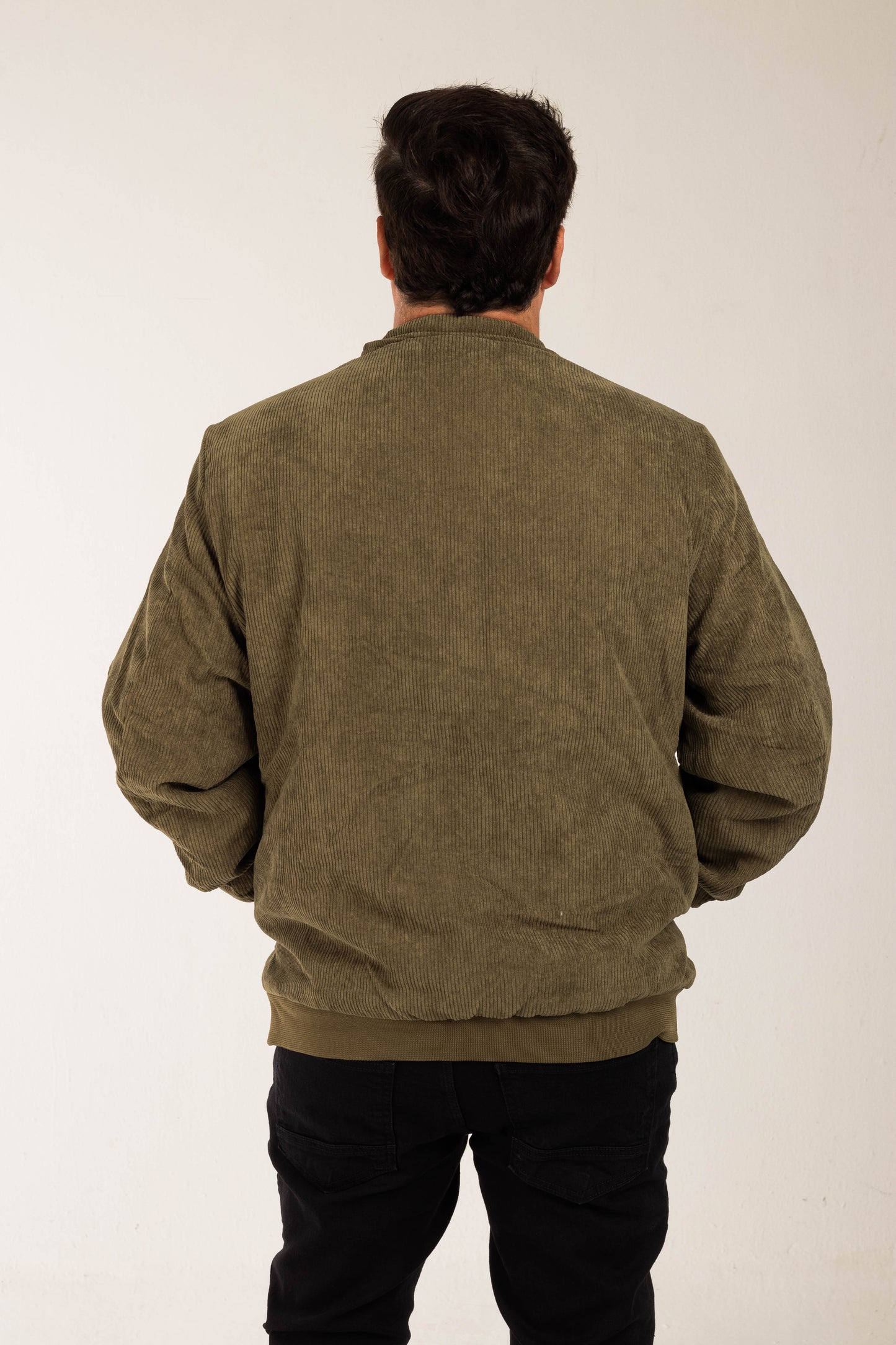 Jaqueta Masculina Aveludada Luxo Exclusivo Inverno Elegante Aristocrata Sartong San Piran®