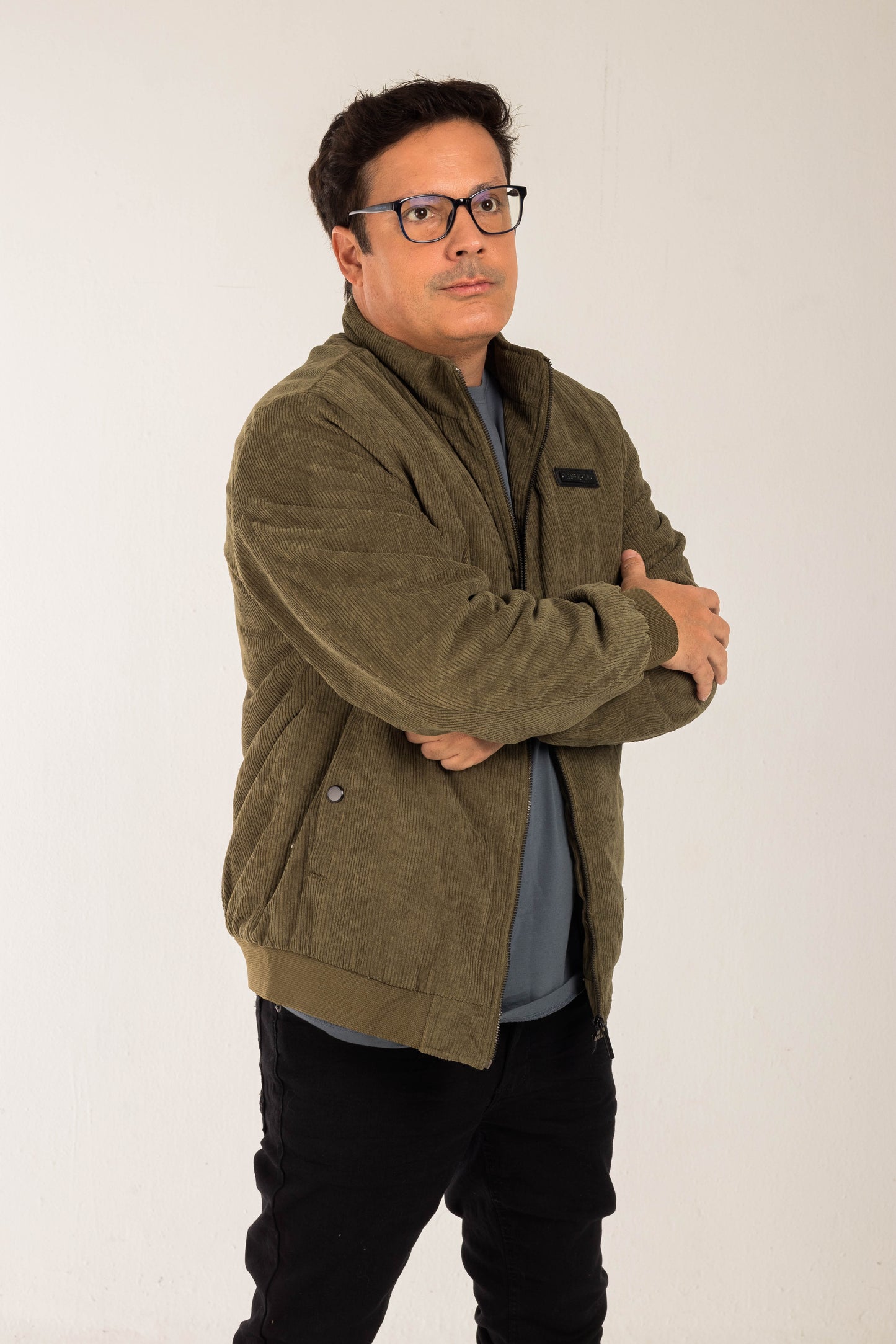 Jaqueta Masculina Aveludada Luxo Exclusivo Inverno Elegante Aristocrata Sartong San Piran®