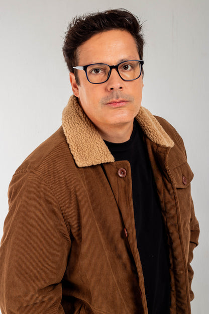 Jaqueta Algodão Lã Sartong Vilnius®