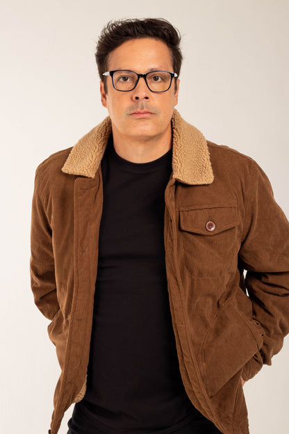 Jaqueta Algodão Lã Sartong Vilnius®