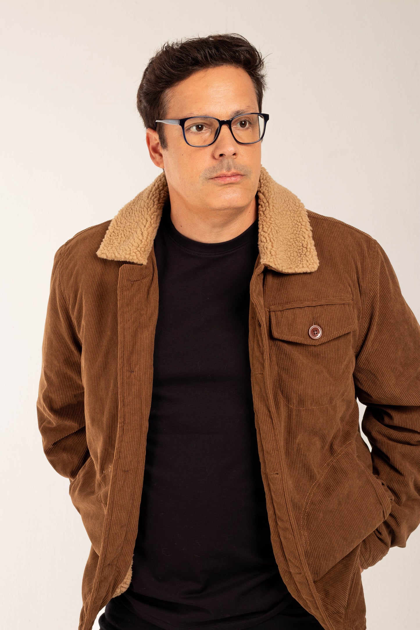 Jaqueta Algodão Lã Sartong Vilnius®