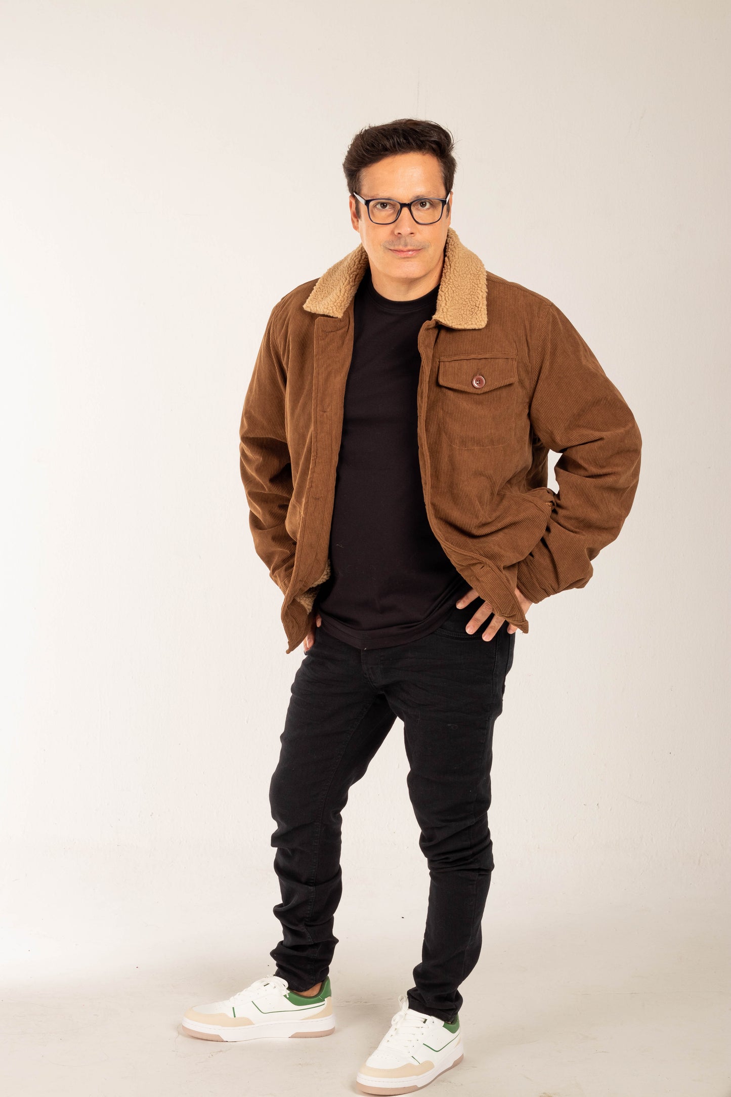 Jaqueta Algodão Lã Sartong Vilnius®