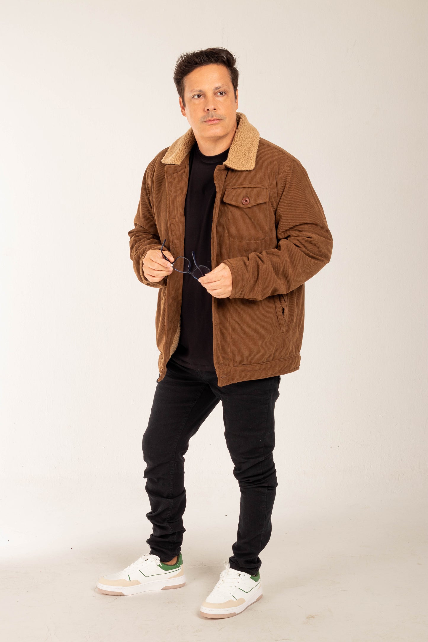 Jaqueta Algodão Lã Sartong Vilnius®