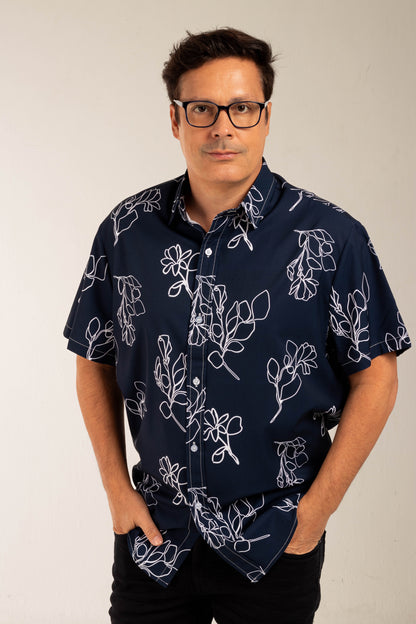 Camisa Casual Sofisticada Sartong Menorca®