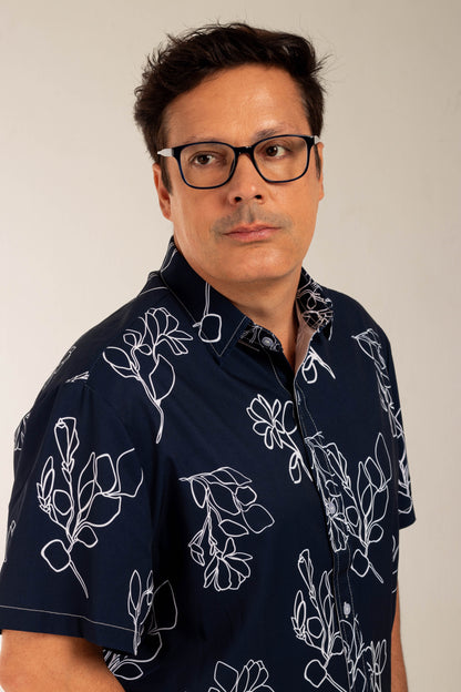 Camisa Casual Sofisticada Sartong Menorca®