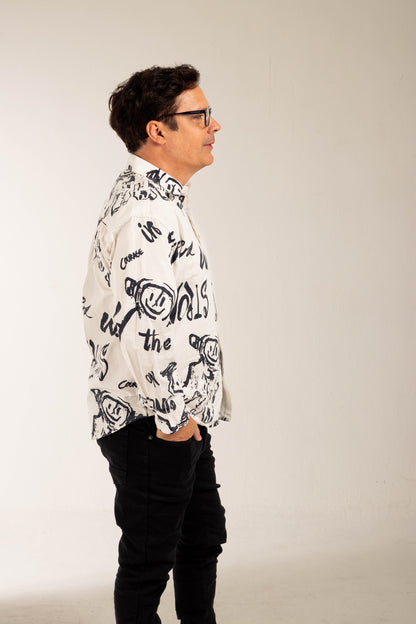 Camisa Casual Algodão Sartong Newcastle®