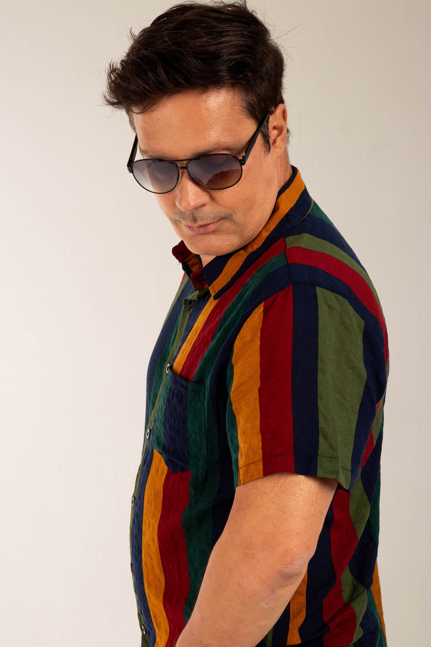 Camisa Casual Leve Sartong Seguret®