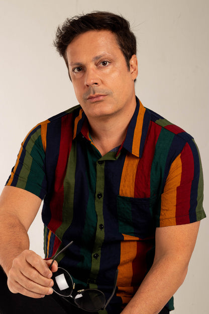 Camisa Casual Leve Sartong Seguret®