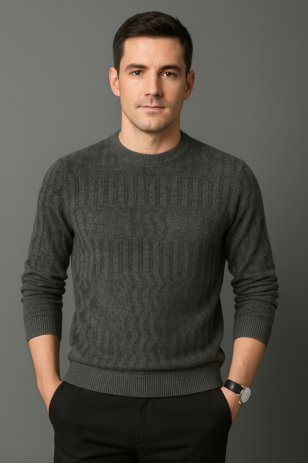 Camisa Social Slim Sartong Davos®