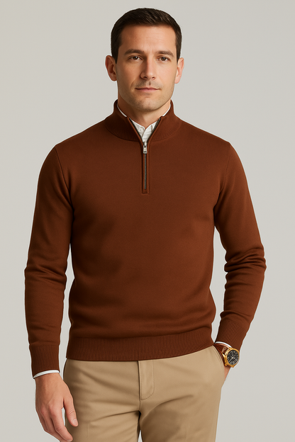 Suéter Masculino Clássico Sartong Yvoire®