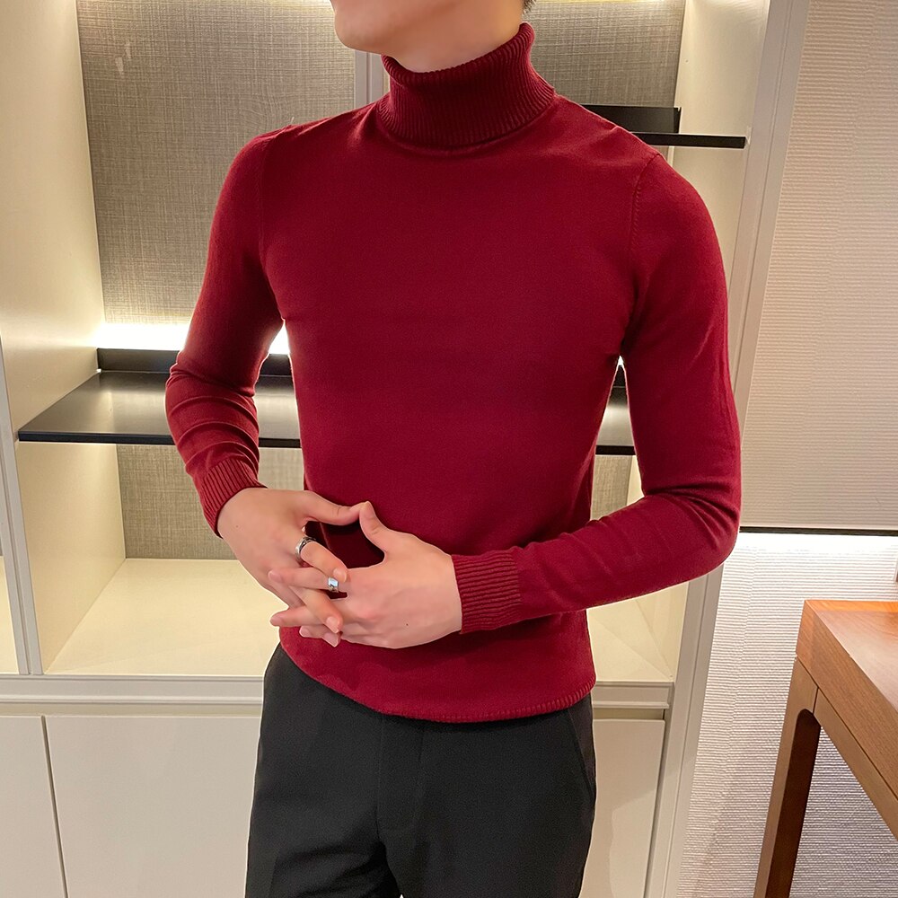 Suéter Masculino Clássico Sartong Brienzersee®