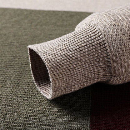 Suéter Masculino Clássico Atemporal Premium Elegante Viscose Elastano Sartong Urbino®