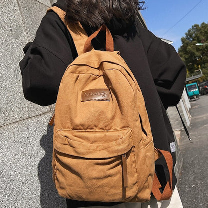 Mochila Nylon Casual Sartong Peje®