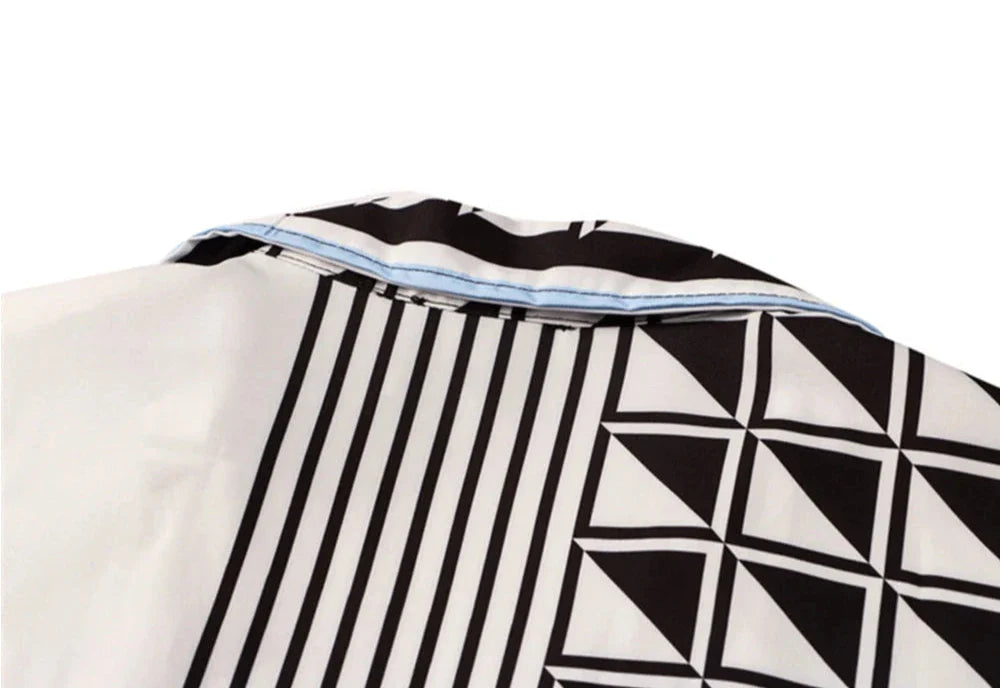 Camisa Casual Poliéster Sartong Anacapri®