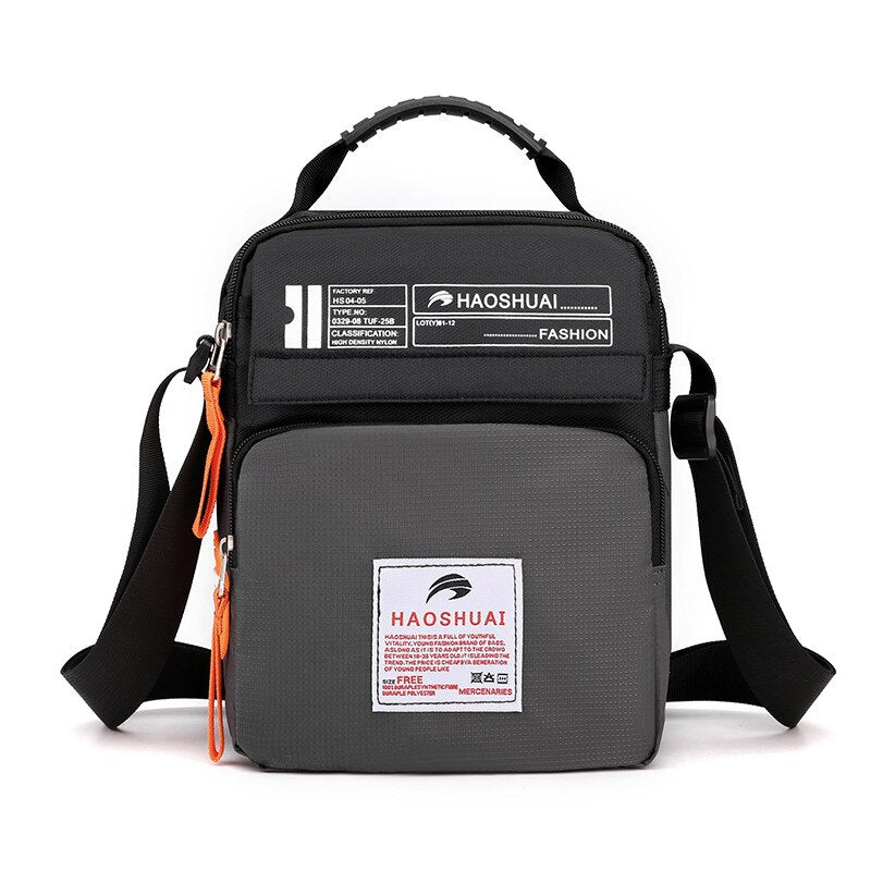 Bolsa de Ombro Nylon Premium Luxuoso Executivo Clássica Sartong Vancouver®