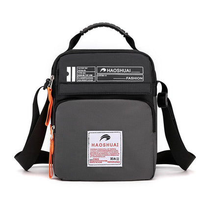 Bolsa de Ombro Nylon Premium Luxuoso Executivo Clássica Sartong Vancouver®