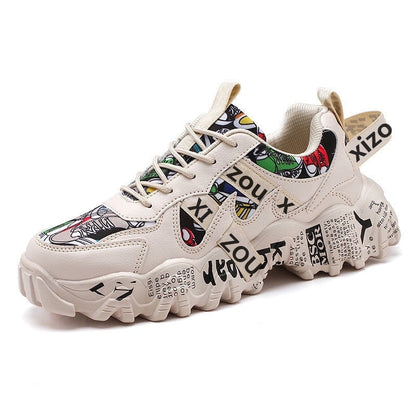 [Tênis Casual Luxuoso] Sartong Nendaz®