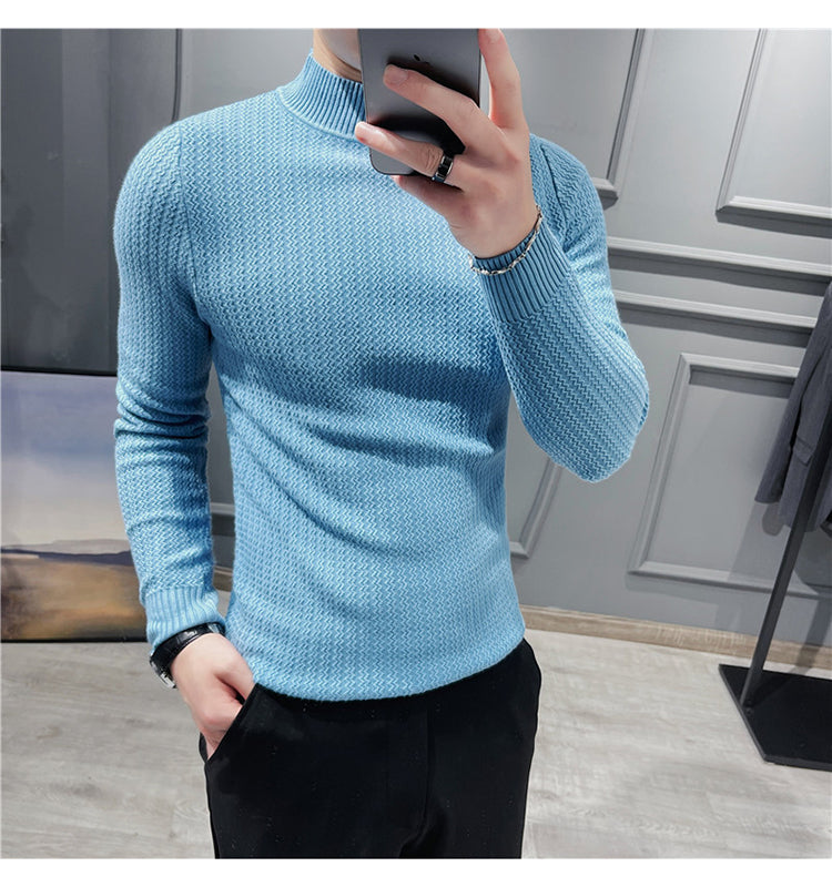 Suéter Masculino Clássico Sartong Ortígia®