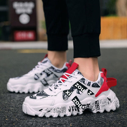 [Tênis Casual Luxuoso] Sartong Nendaz®