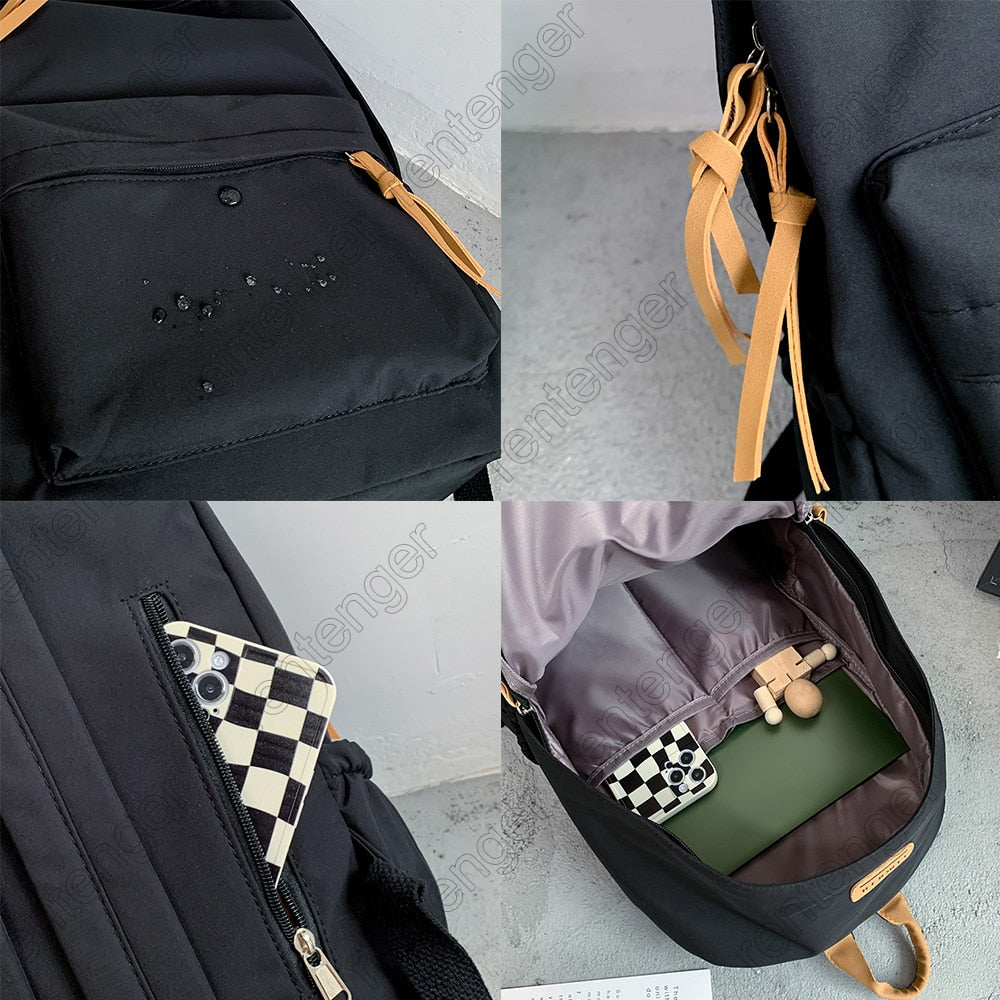 Mochila Nylon Resistente Sartong Bolsena®