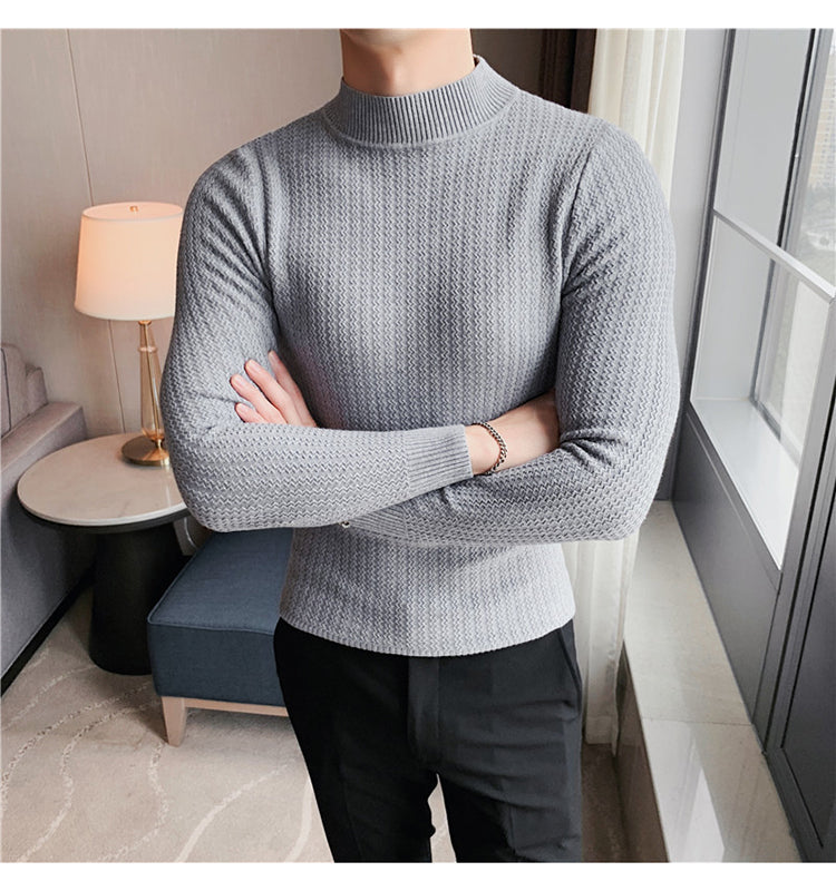 Suéter Masculino Clássico Sartong Ortígia®