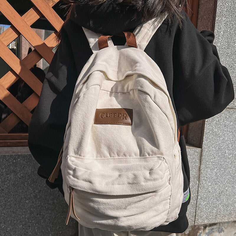 Mochila Nylon Casual Sartong Peje®