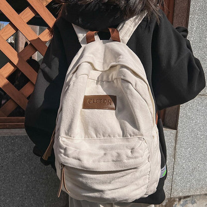 Mochila Nylon Casual Sartong Peje®