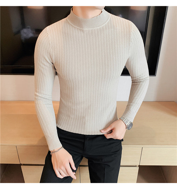 Suéter Masculino Clássico Sartong Ortígia®