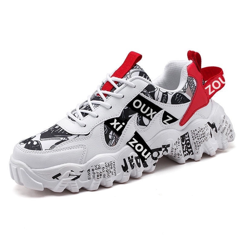 [Tênis Casual Luxuoso] Sartong Nendaz®