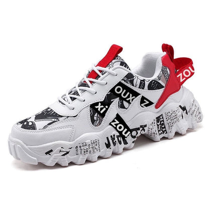 [Tênis Casual Luxuoso] Sartong Nendaz®