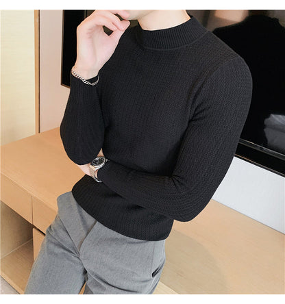 Suéter Masculino Clássico Sartong Ortígia®