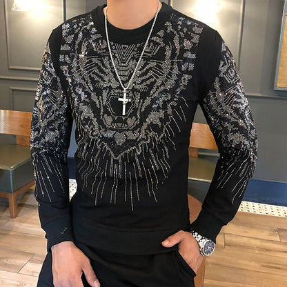 Suéter Masculino Slim Sartong Sorano®