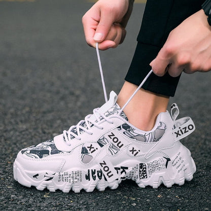 [Tênis Casual Luxuoso] Sartong Nendaz®