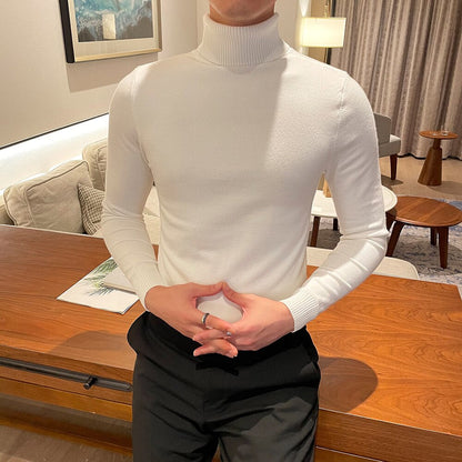 Suéter Masculino Clássico Sartong Brienzersee®