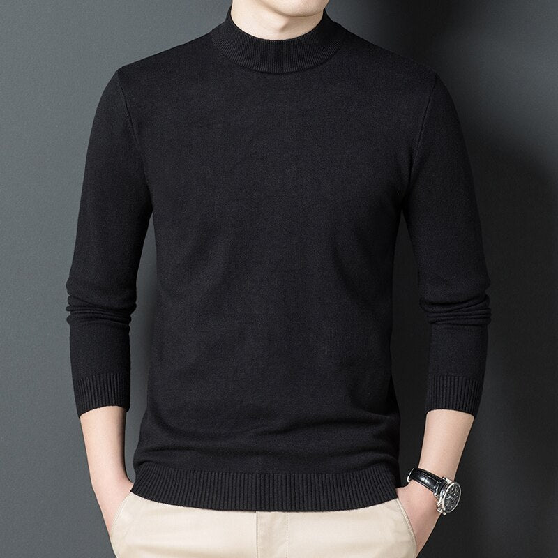 Suéter Viscose Masculino Clássico Sartong Châtel®