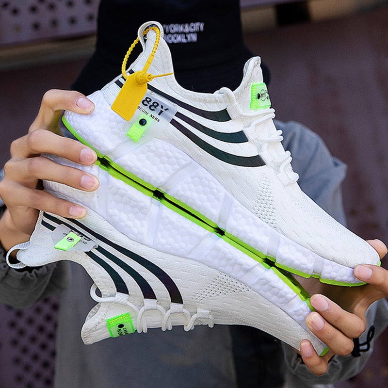 Tênis Esportivo Leve Ultra Performance Premium Luxe Sartong Murren®