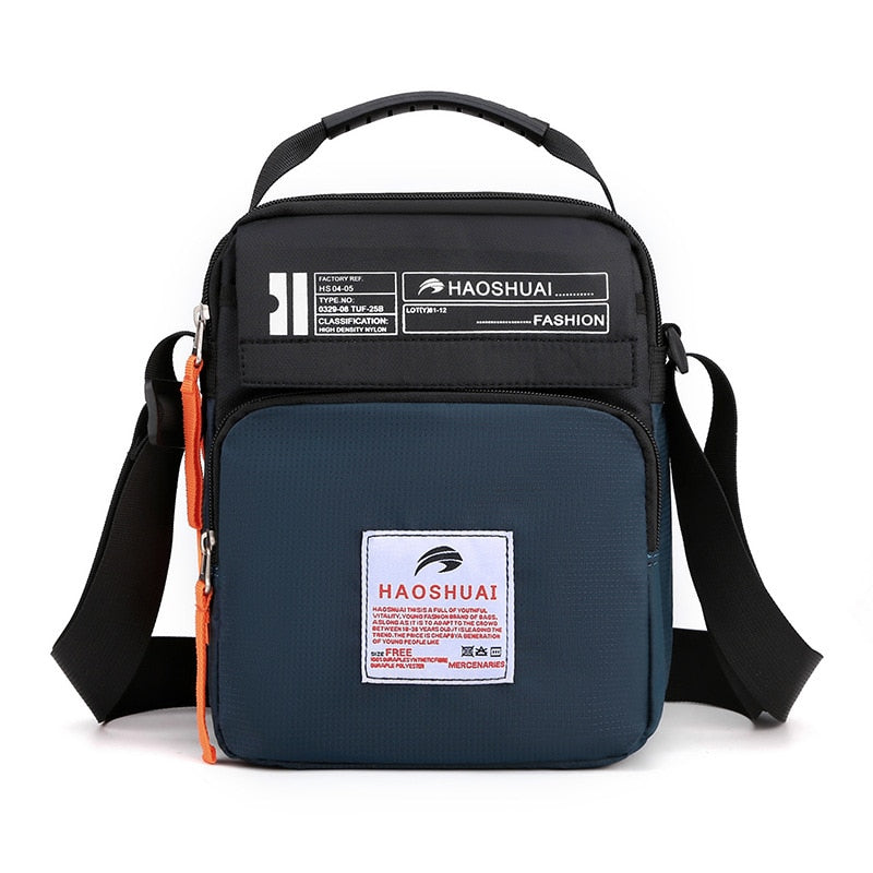 Bolsa de Ombro Nylon Premium Luxuoso Executivo Clássica Sartong Vancouver®