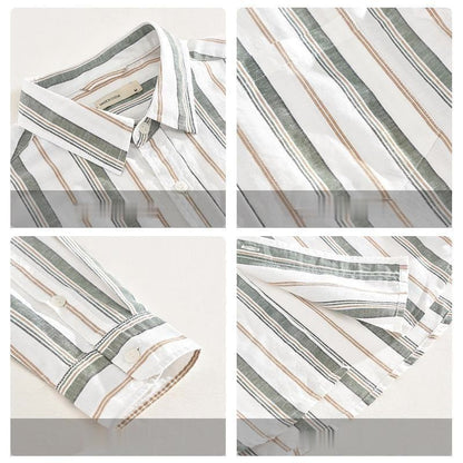 Camisa Social Linho Sartong Épinal®