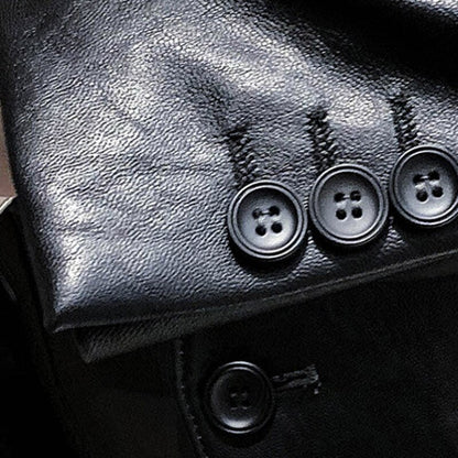 Jaqueta Couro Slim Sartong Helsingor®