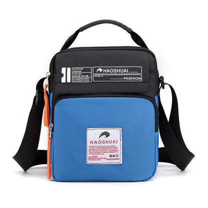 Bolsa de Ombro Nylon Premium Luxuoso Executivo Clássica Sartong Vancouver®