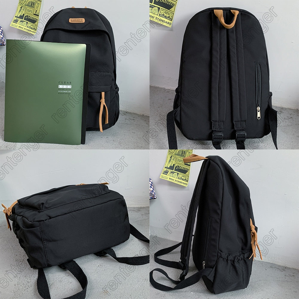 Mochila Nylon Resistente Sartong Bolsena®