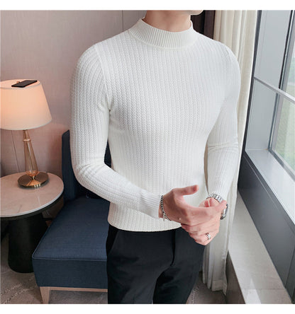 Suéter Masculino Clássico Sartong Ortígia®