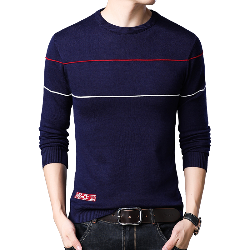 Suéter Masculino Algodão Elastano Sartong Trevi®