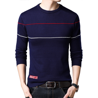 Suéter Masculino Algodão Elastano Sartong Trevi®